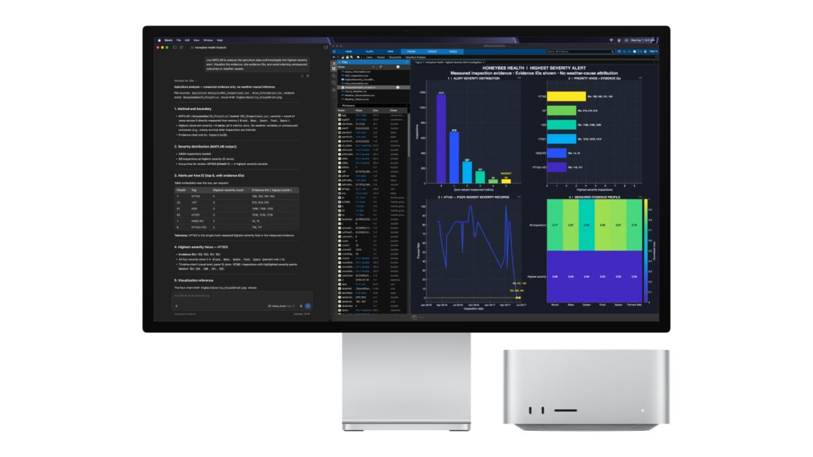 Apple'ın yeni masaüstü bilgisayarları yerel AI geliştirme için özel olarak tasarlandı