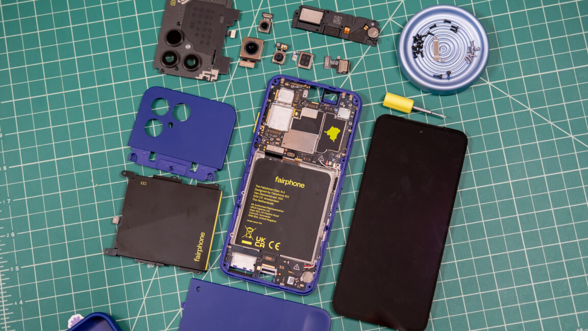 Çok Zor Olmalı mı? Fairphone Gen 6+’yı Etik ve Onarılabilir Yapan Tasarımın Ardındaki Nedenler