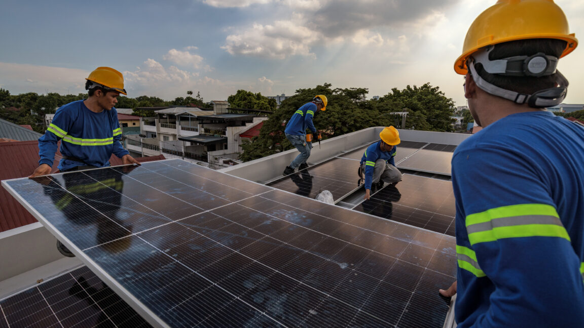 Saldırgan-odaklı ucuzluk: Güneş enerjisi yükselişte