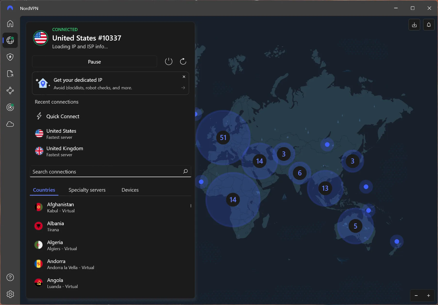 6 En İyi VPN Hizmeti (2026), Test Edildi ve İncelendi
