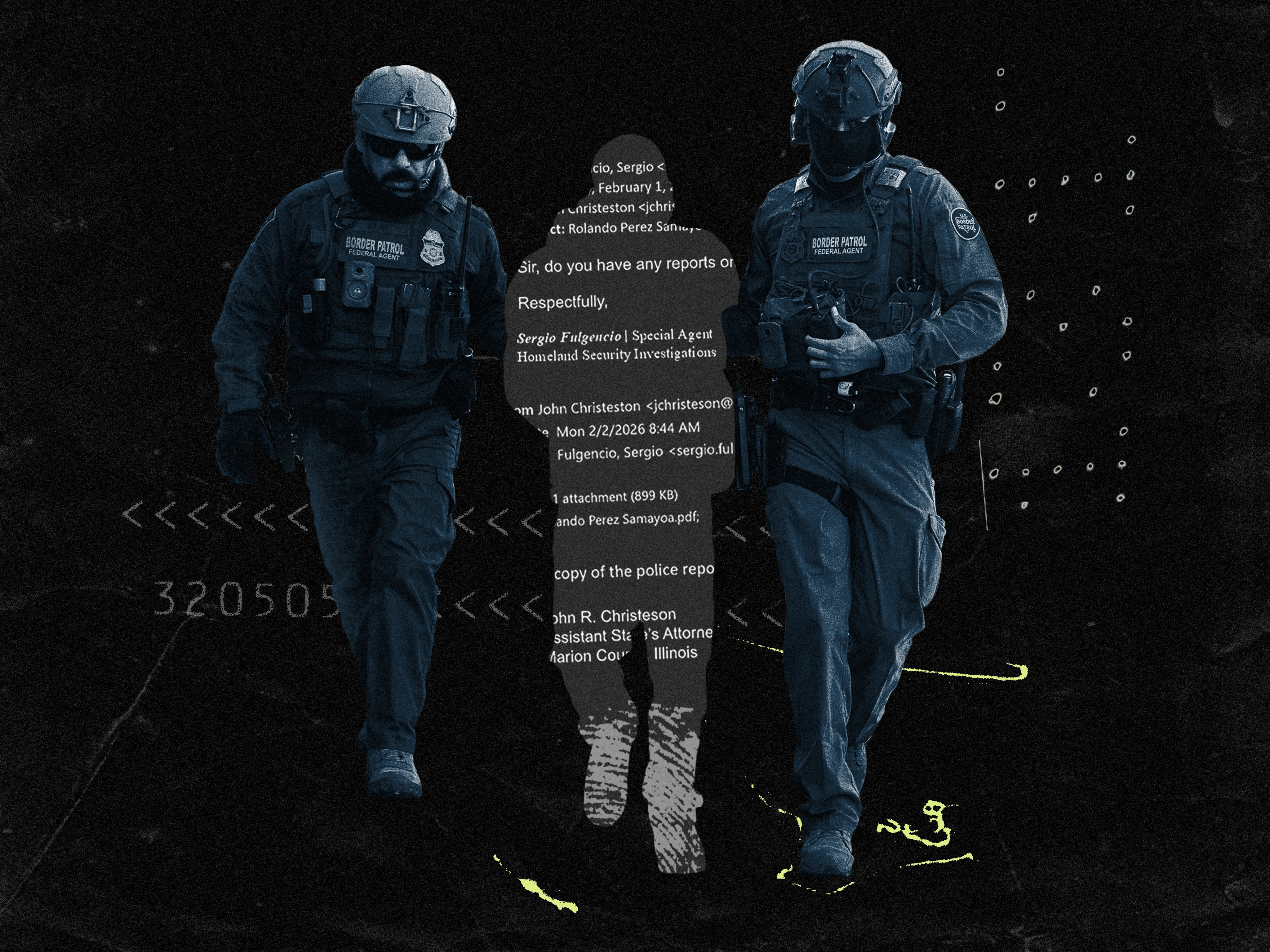 İllinois Savcıları ICE Informant Oldu