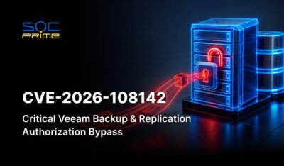 Kritik Yetkilendirme Atlatma Açığı: CVE-2026-108142 - Veeam Backup & Replication