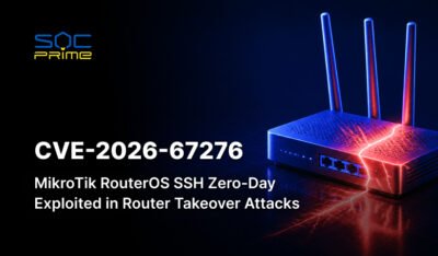 CVE-2026-67276: MikroTik RouterOS SSH Sıfır Gün Güvenlik Açığı Router Kontrolünü Ele Geçirme Saldırılarına Açığa