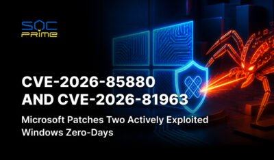 CVE-2026-85880 ve CVE-2026-81963: Microsoft, Aktif Olarak İstismar Edilen Windows Zero-Days için Yama Yayınladı