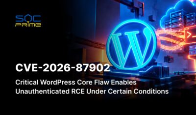 CVE-2026-87902: Belirsiz Koşullarda Yetkisiz RCE'ye Yol Açan WordPress Çekirdeği İçin Kritik Açık