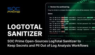 LogTotal Genel Önizleme: Bir Dakikada Ücretsiz, Özel Güvenlik Log Analizi