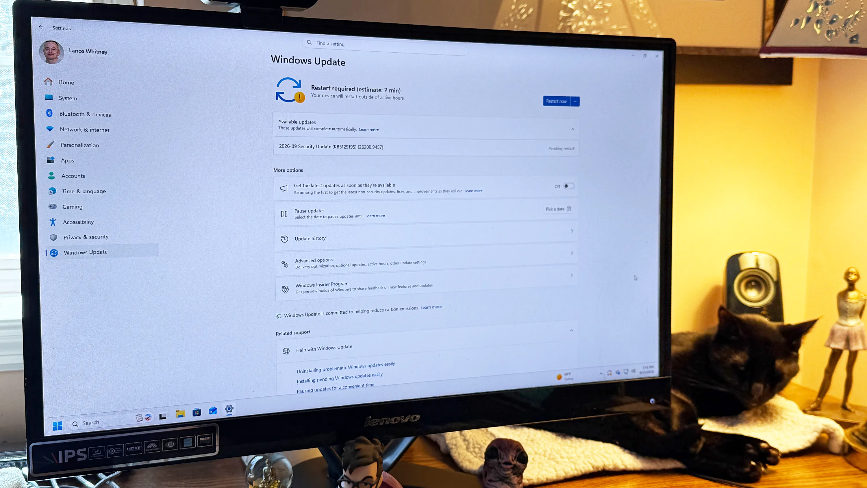 Windows 11 için out-of-band güncellemesi ses sorununu ve diğer hataları gideriyor – hemen edin
