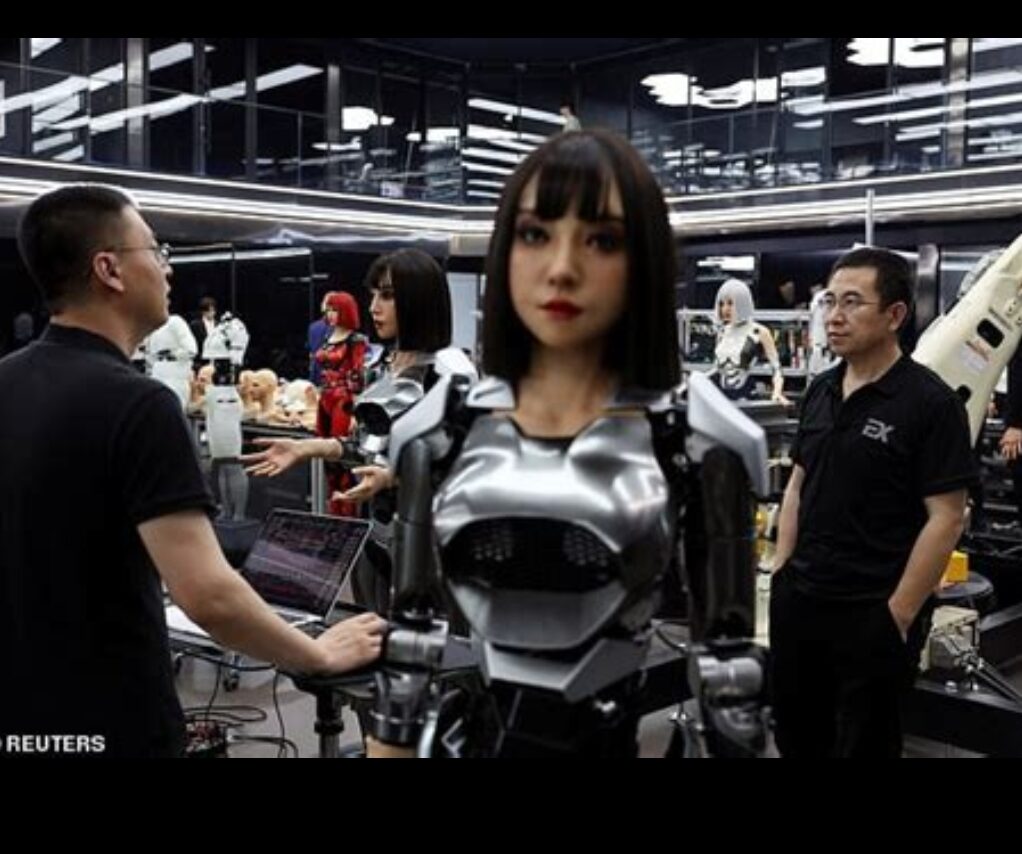 Çin’in Robotik Atılımı: Savunma Sanayisinde Yeni Dönem